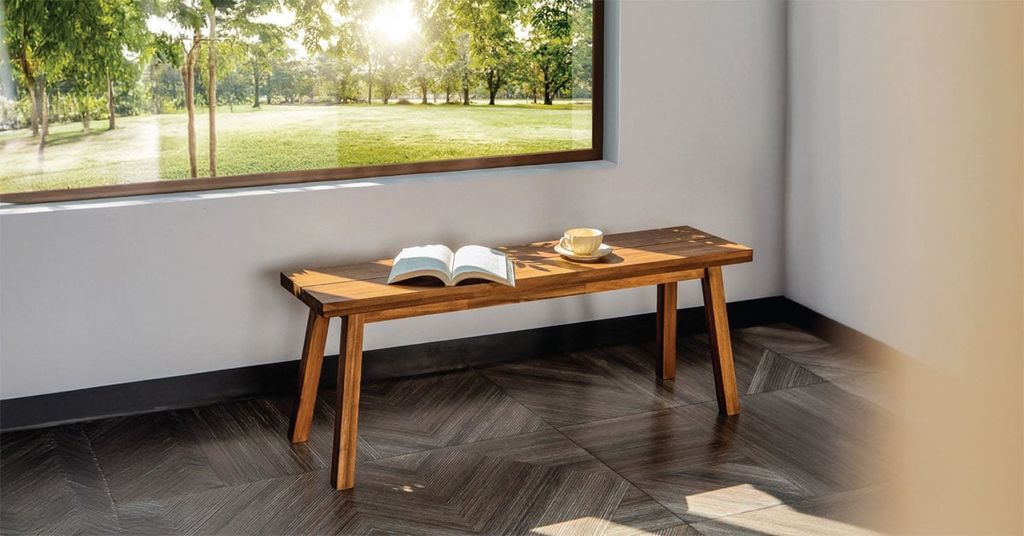 Hướng Dẫn Vệ Sinh Bàn Ghế Gỗ Ngoài Trời Bền Lâu