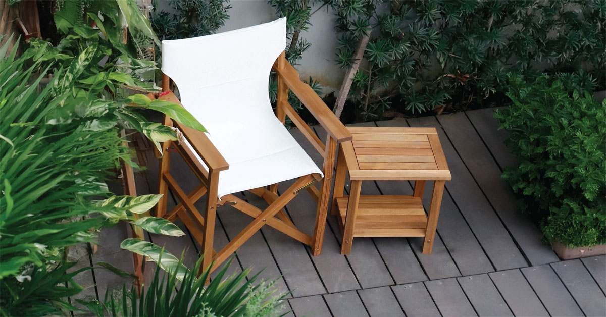 Ghế Đạo Diễn - Director Chair