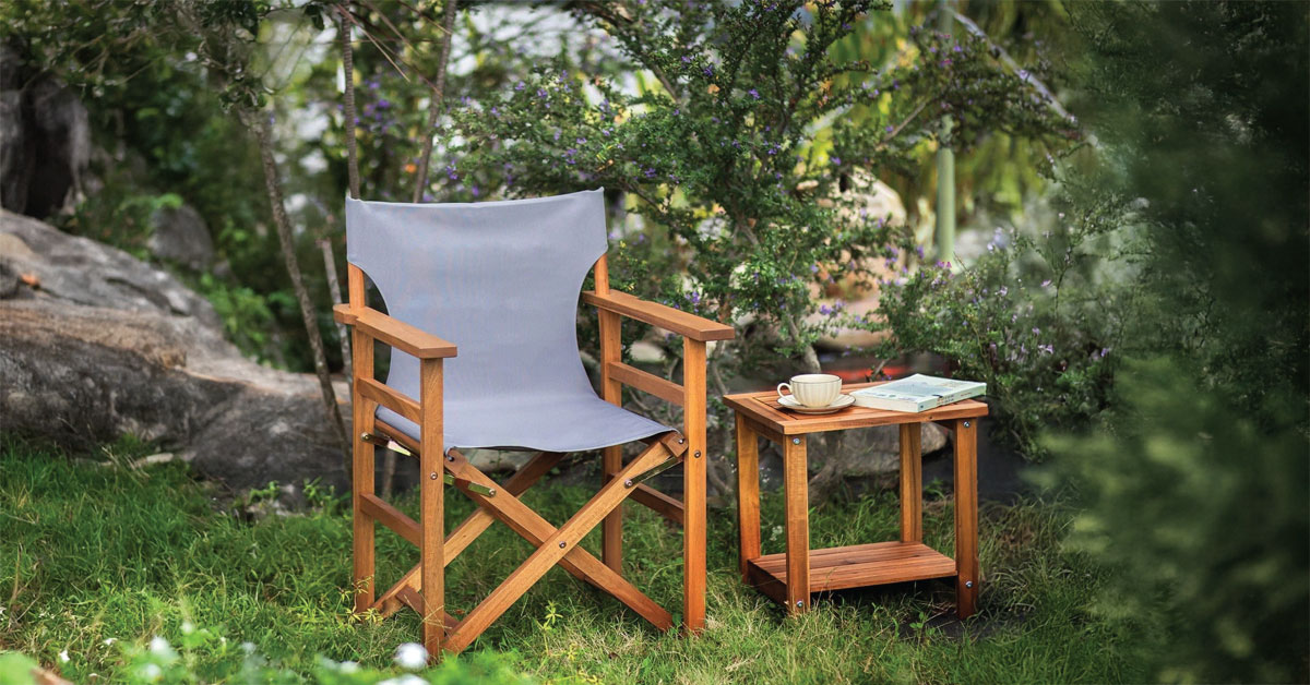 Ghế Đạo Diễn - Director Chair