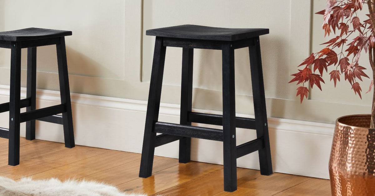 Ghế Quầy Bar Gỗ - Bar Stool