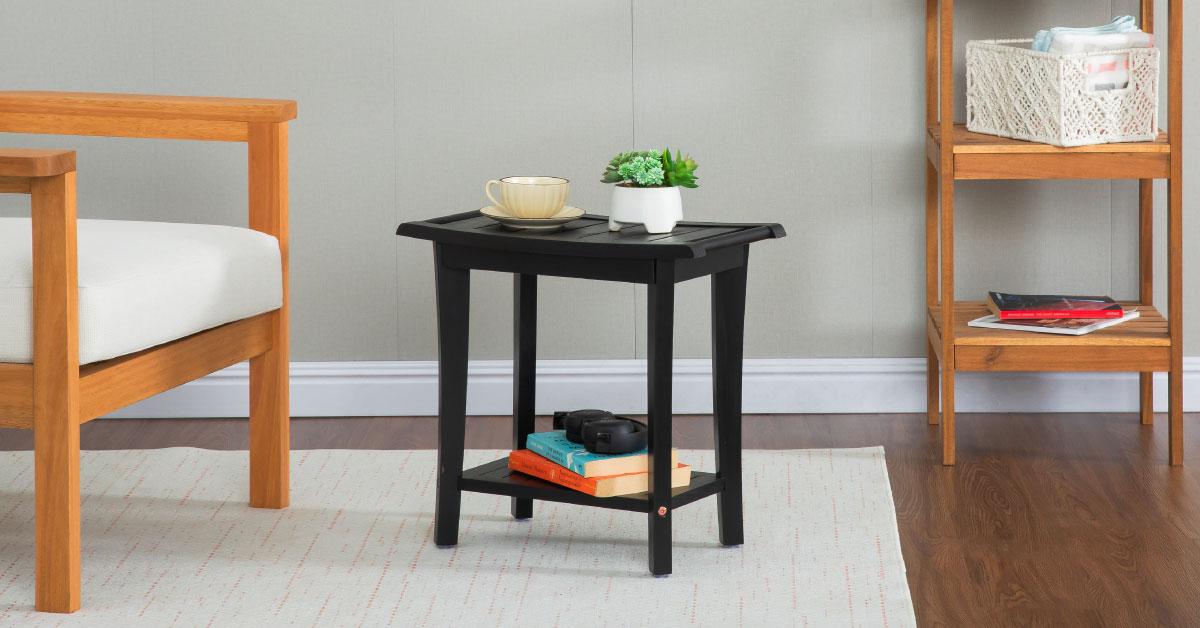 Ghế Tắm Spa - Shower Stool