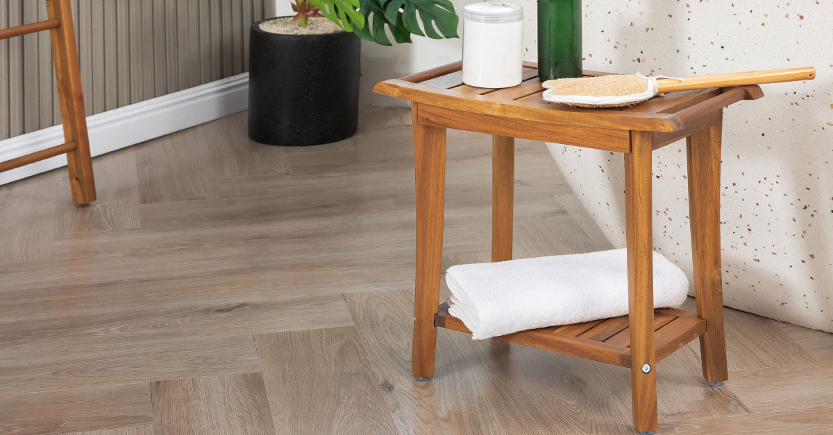 Ghế Tắm Spa - Shower Stool