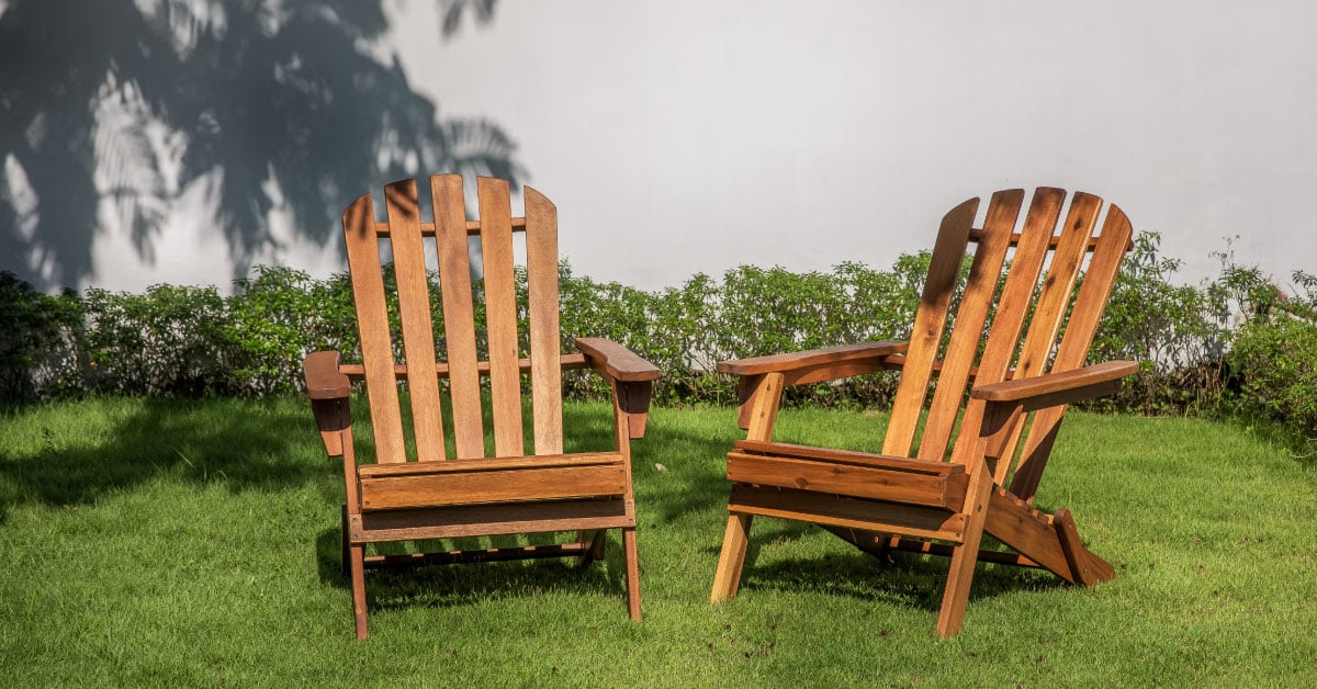 Ghế Thư Giãn - Adirondack Chair