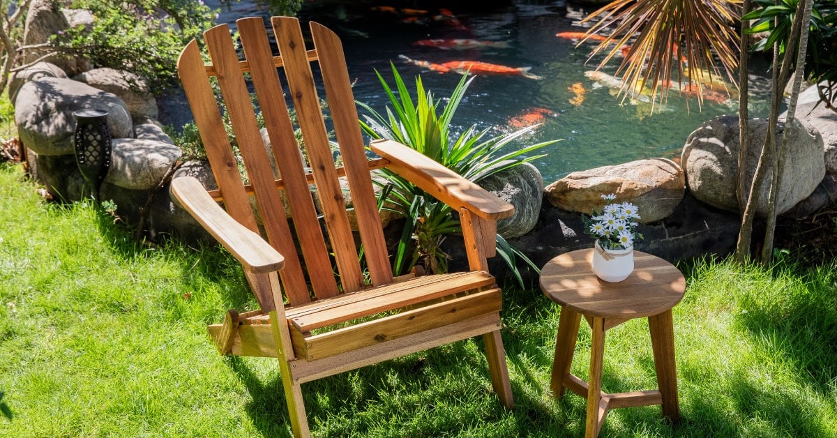 Ghế Thư Giãn - Adirondack Chair