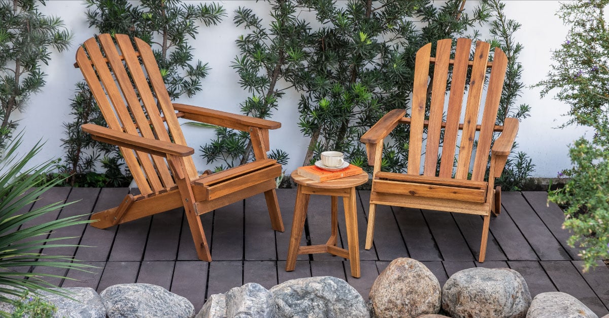 Ghế Thư Giãn - Adirondack Chair