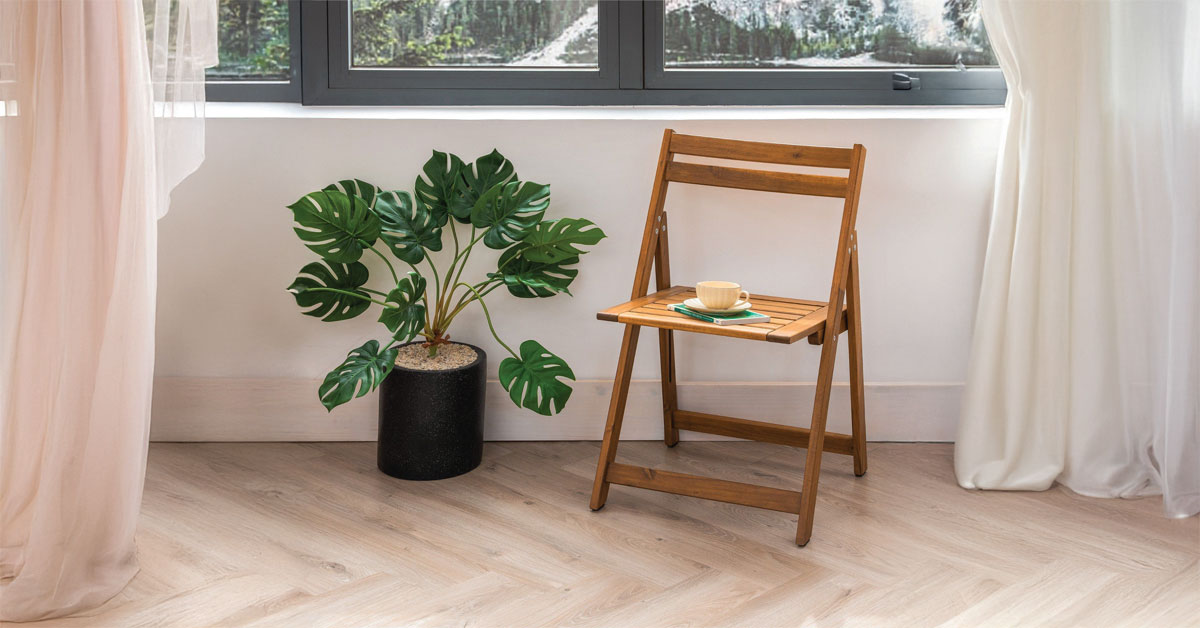 Ghế Xếp Gấp Gọn - Dining Folding Chair