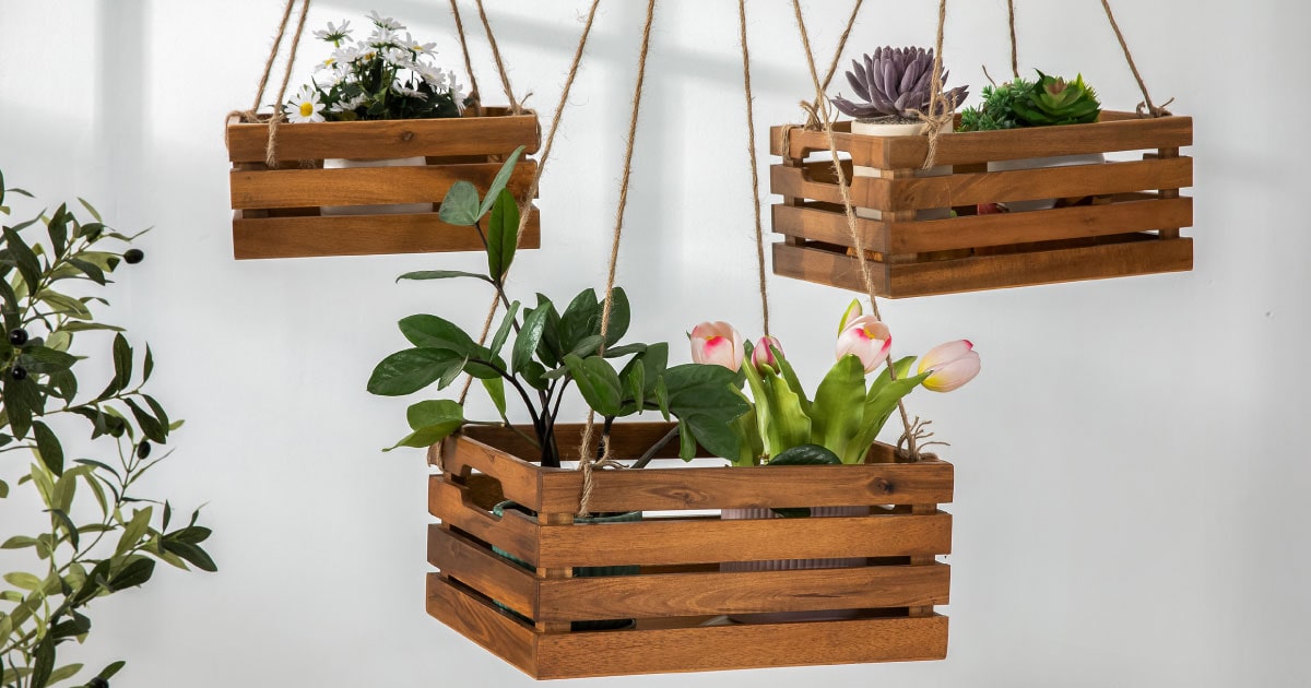 Bộ 3 Rổ Đựng Trái Cây - Breylin Fruit Basket