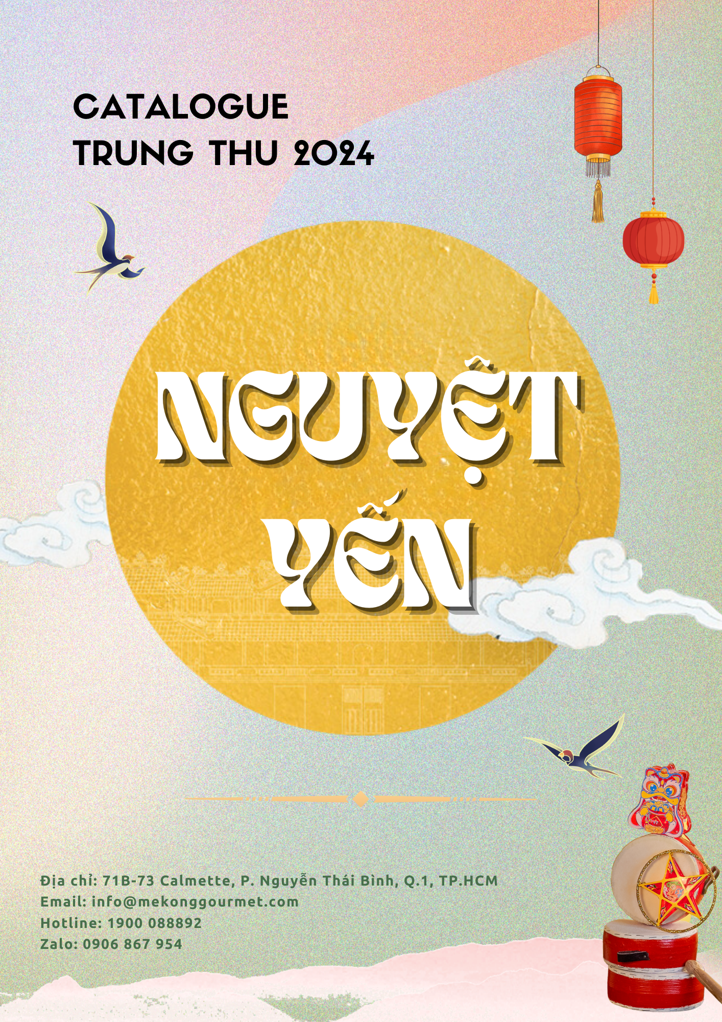 E-catalogue TRUNG THU 2024 - Mekong Gourmet
