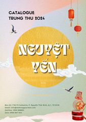 E-catalogue TRUNG THU 2024 - Mekong Gourmet