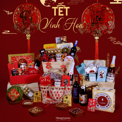 E-Catelogue Tết Vinh Hoa 2025 - Mekong Gourmet Market