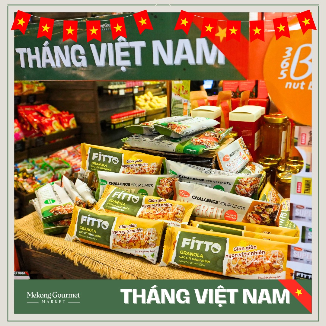 Chào Đón Tháng Việt Nam tại Mekong Gourmet