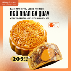 MENU TRUNG THU MỸ VỊ 2024