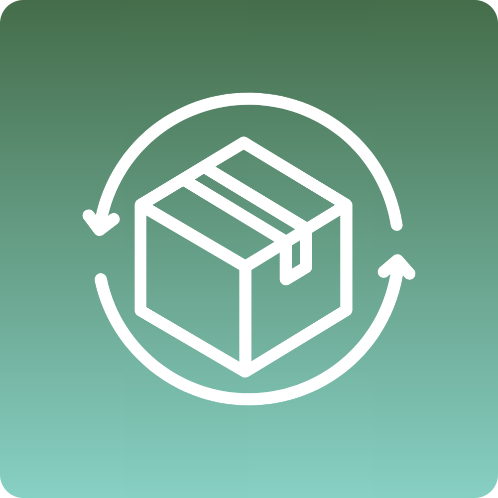 Đổi trả<br>dễ dàng