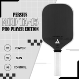 Ra Mắt Sản Phẩm Vợt JOOLA Perseus 14mm MOD TA-15 và Perseus 16mm MOD TA-15 – Sắp Có Mặt Tại Việt Nam!