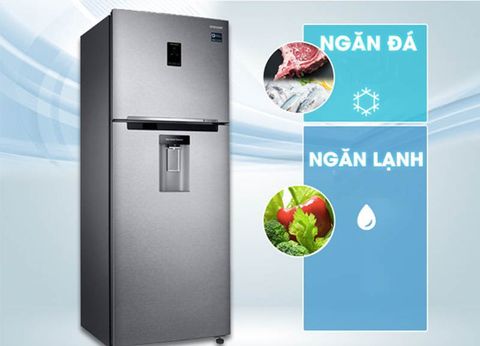 Tủ lạnh tự làm đá | Nên lựa chọn tủ lạnh làm đá tự động nào?