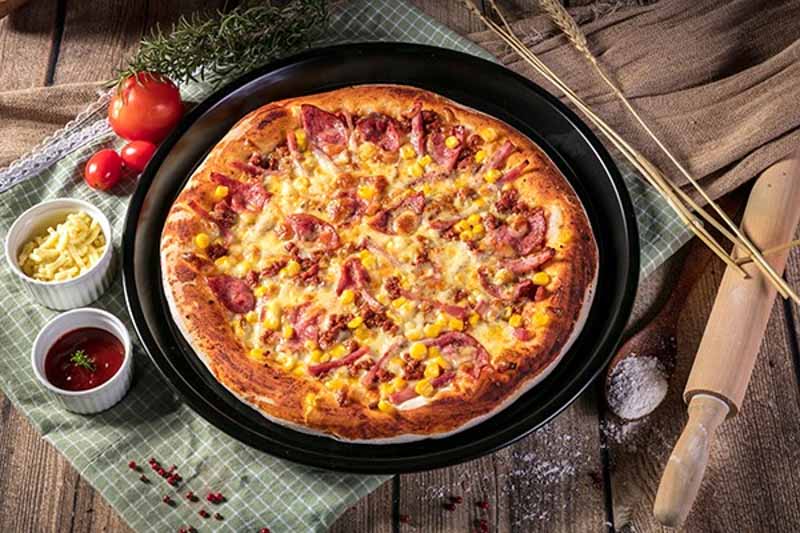 Cách Làm Bánh Pizza Tại Nhà Bằng Lò Nướng - Hướng Dẫn Chi Tiết và Thu Hút