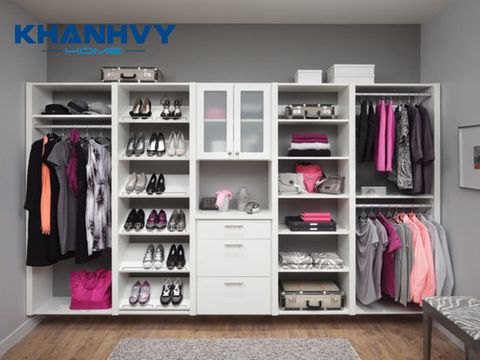 Top 5 phụ kiện tủ giày thông minh được tìm kiếm nhiều nhất