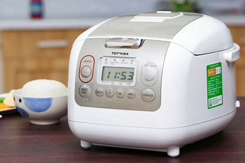 Cách sử dụng nồi cơm điện đúng cách, bền lâu, tiết kiệm điện