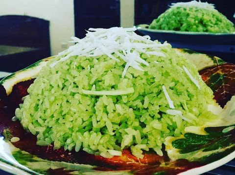 Cách nấu xôi nước cốt dừa bằng nồi cơm điện đơn giản thơm ngon