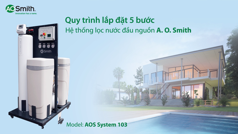 Đánh giá về các hệ thống lọc nước gia đình phổ biến hiện nay