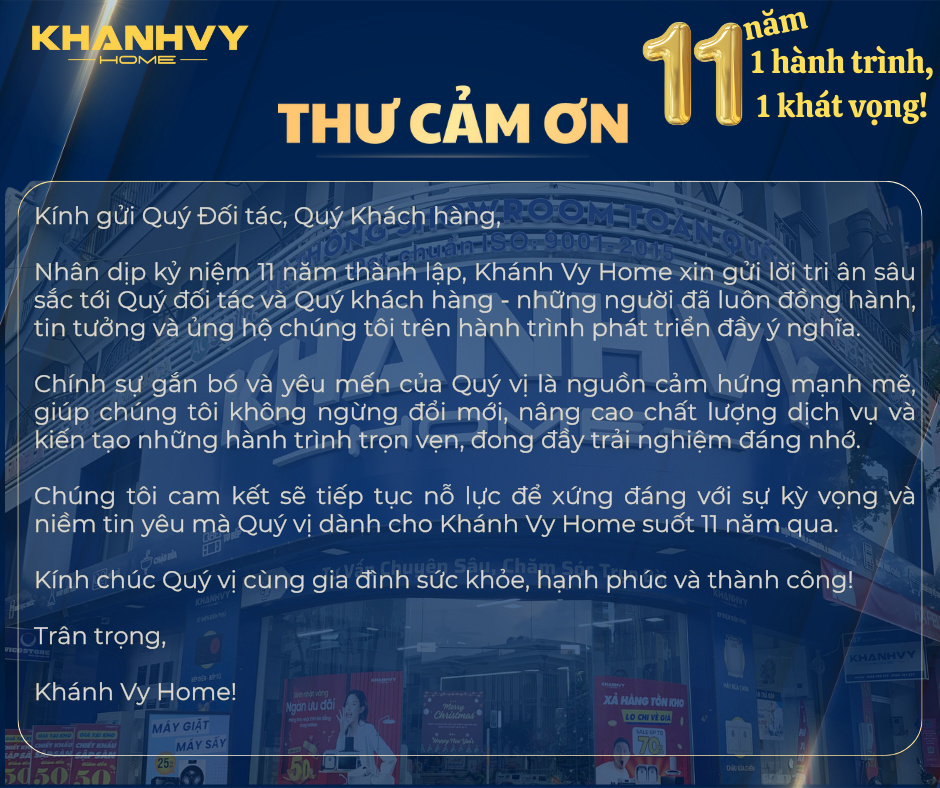 Thư cảm ơn