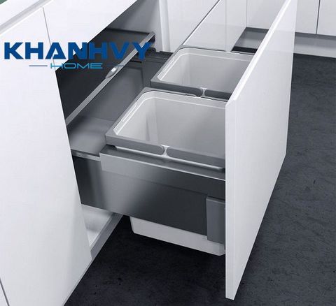 Kinh nghiệm khi mua thùng rác thông minh âm tủ