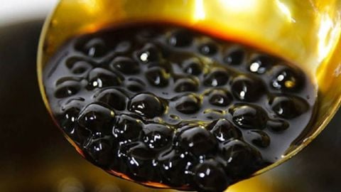 10 cách làm trân châu đơn giản tại nhà dẻo dai, thơm ngon