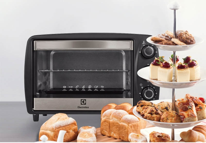 Tất Tần Tật Những Điều Cần Biết Về Lò Nướng Electrolux