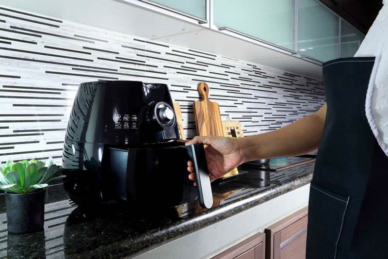 Tác hại của nồi chiên không dầu có thể bạn chưa biết?