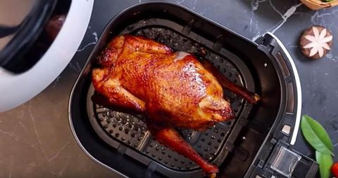 Tổng hợp 10+ món ngon với nồi chiên không dầu siêu ngon