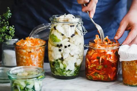 Các phương pháp bảo quản thực phẩm an toàn tốt nhất