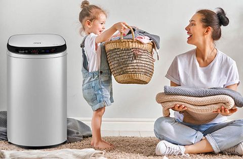 TOP máy giặt mini cho bé được ưa chuộng nhất hiện nay