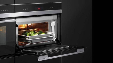 Hướng dẫn vệ sinh lò nướng Bosch chi tiết