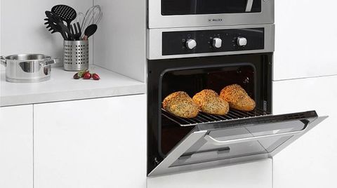 Lò nướng Malloca có tốn điện không?