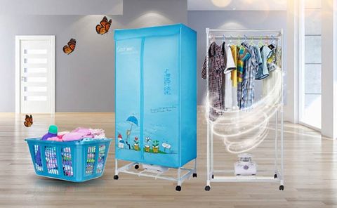 Cách sử dụng máy sấy quần áo cho người mới đúng chuẩn