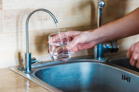 Cách sử dụng máy lọc nước Sunhouse đúng cách hiệu quả