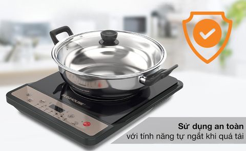 Tìm hiểu các kích thước bếp từ phổ biến nhất hiện nay