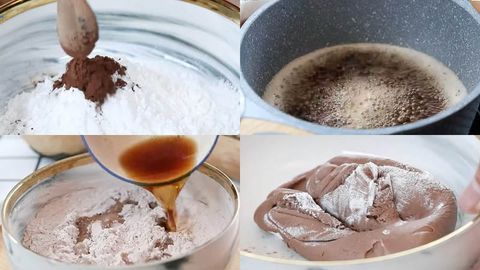 Cách làm trân châu đường đen mềm dai béo ngậy hấp dẫn