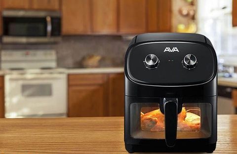 Cách sử dụng nồi chiên không dầu Ava an toàn, bền bỉ