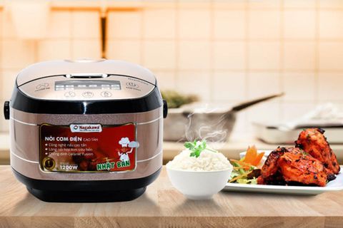 Nồi cơm điện cao tần là gì? Ưu và nhược điểm