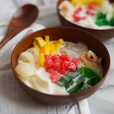 Cách làm chè thái thơm mát đơn giản tại nhà