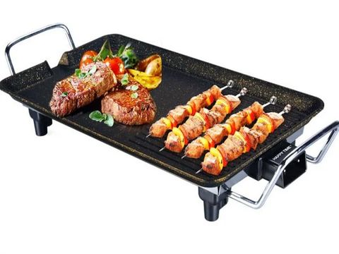 Top 10 lò nướng không khói tốt nhất hiện nay