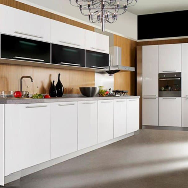 Bí quyết biến hóa không gian bếp tiện nghi với tủ bếp thông minh