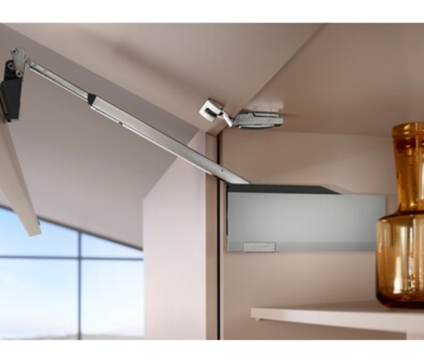 Bộ Tay Nâng Blum 22F1809 AVENTOS HF top 9117364: Nâng Tầm Tủ Bếp, Trải Nghiệm Hoàn Hảo