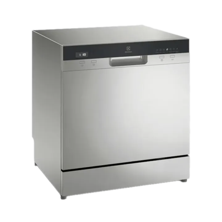 Bát Đĩa Sạch Bóng Với Máy Rửa Chén Để Bàn Electrolux EFC3862MS 8 Bộ