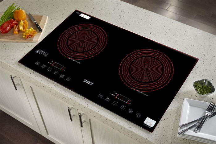 Bếp hồng ngoại Chef's EH-DHL321 – Nấu Nhanh, Tiện Lợi và Hiệu Quả