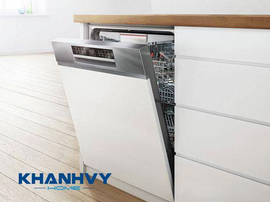 Những Lỗi Thường Gặp Khi Tự Lắp Đặt Máy Rửa Chén Và Cách Khắc Phục