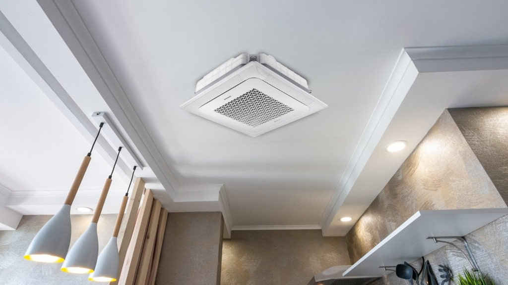 KHÁM PHÁ SỰ KHÁC BIỆT GIỮA MÁY LẠNH TREO TƯỜNG VÀ MÁY LẠNH ÂM TRẦN - GIẢI PHÁP LÀM MÁT TỐI ƯU CHO MỌI KHÔNG GIAN!