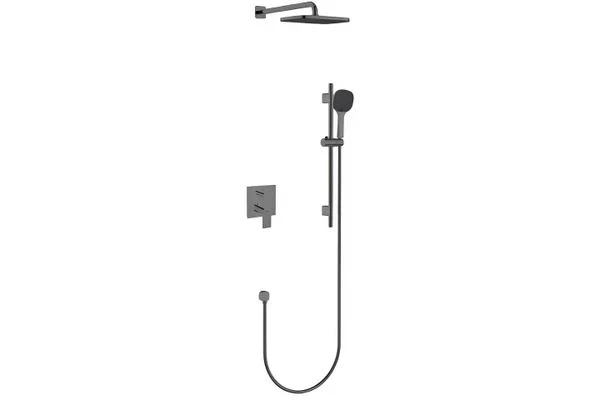 ĐÁNH GIÁ SEN TẮM ÂM TƯỜNG TỰ ĐỘNG TẨY CẶN JOMOO 37311-636/HBS-1: NÂNG TẦM TRẢI NGHIỆM TẮM GỘI VỚI CÔNG NGHỆ HIỆN ĐẠI VÀ THIẾT KẾ SANG TRỌNG