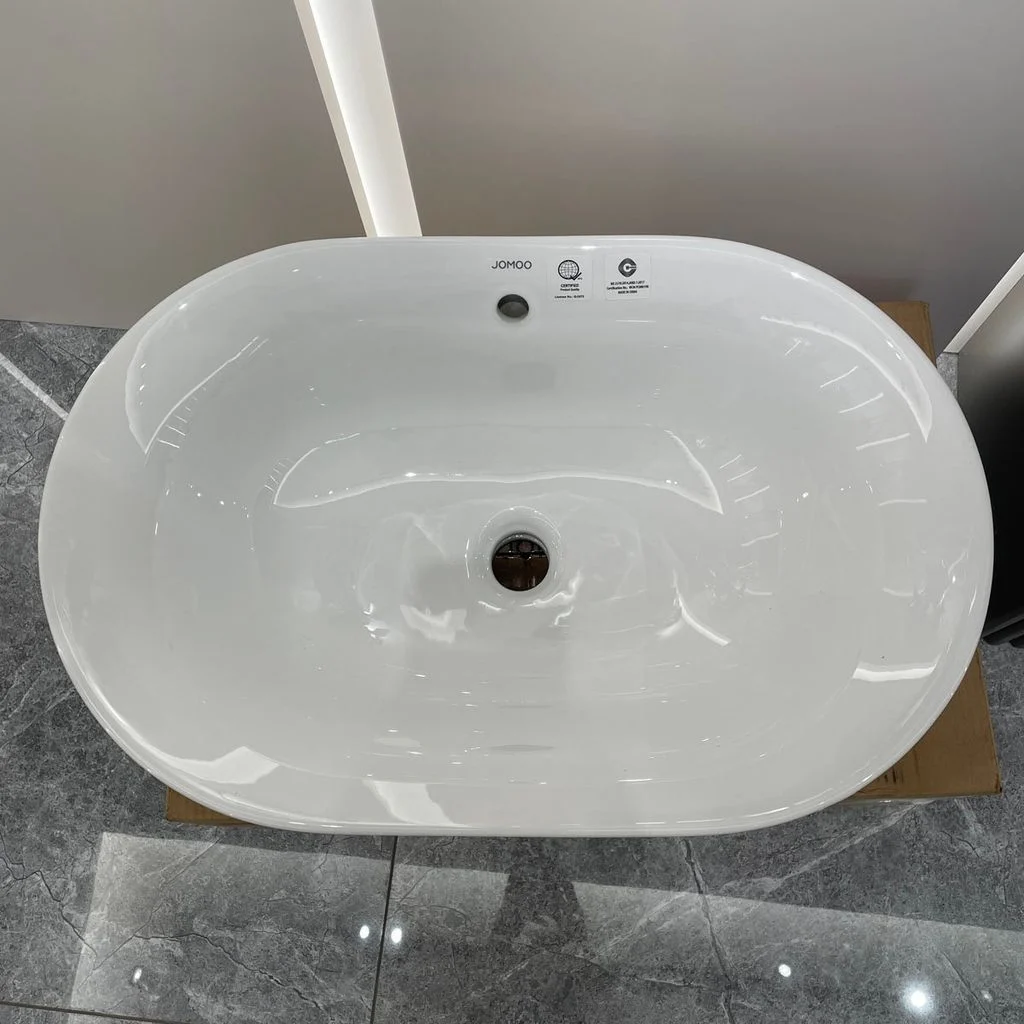 Vì Sao Nên Chọn Chậu Lavabo Jomoo Cho Phòng Tắm Gia Đình Bạn?
